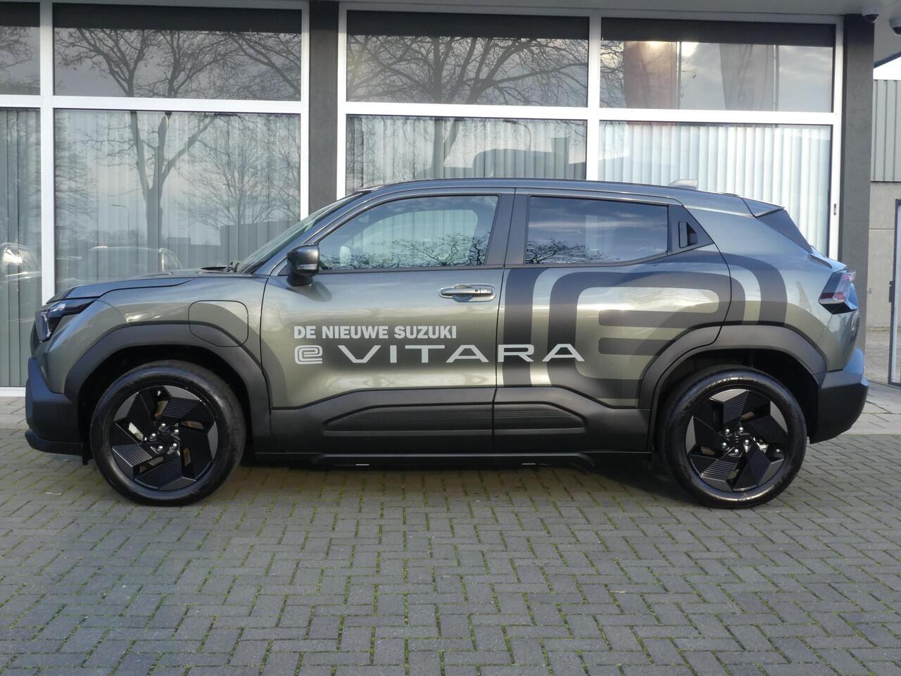 Suzuki VITARA e Select 61 kWh Land Breeze Green