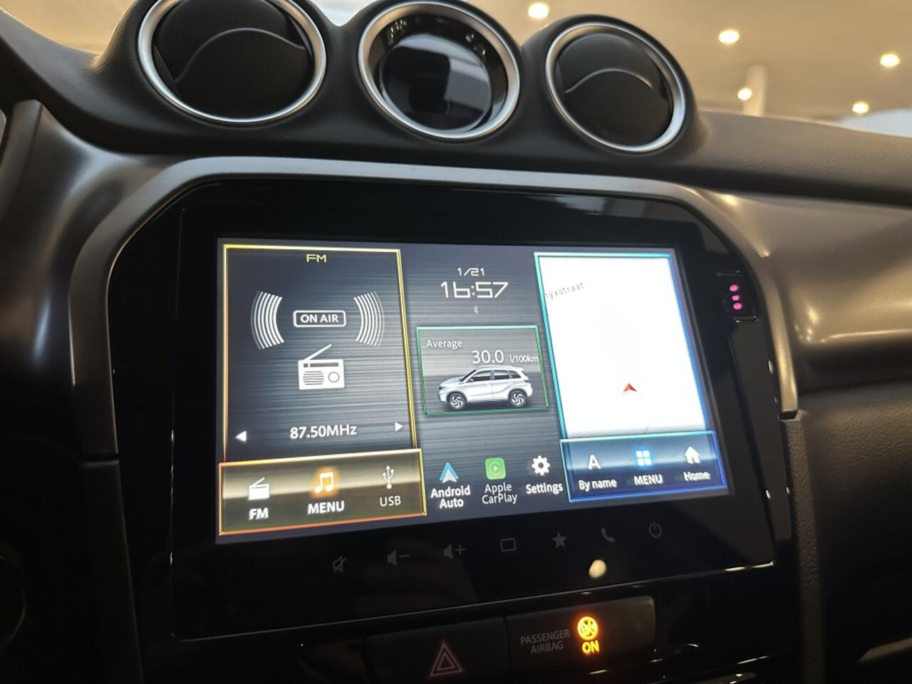 Suzuki VITARA 1.4 Boosterjet Smart Hybride Select [ 10 jaar garantie I ACC I