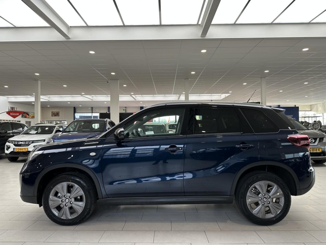 Suzuki VITARA 1.4 Boosterjet Smart Hybride Select [ 10 jaar garantie I ACC I