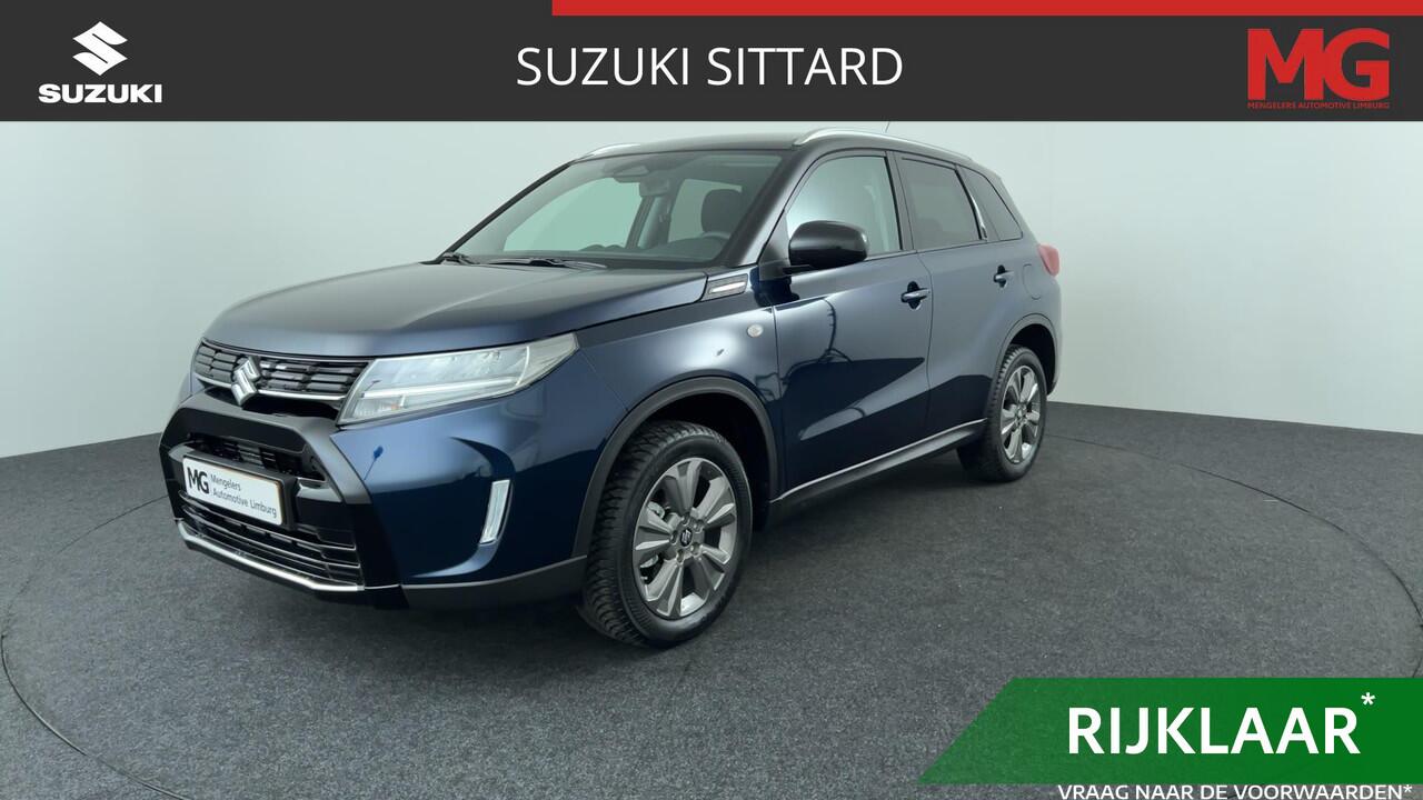 Suzuki VITARA 1.4 Boosterjet Smart Hybrid Select | Rijklaar | Demo |