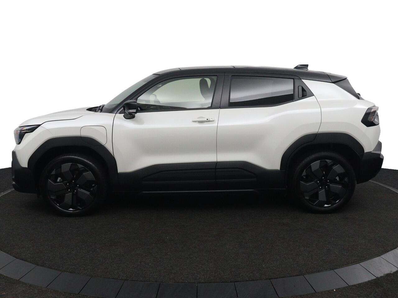 Suzuki VITARA e Style 61 kWh | Elektrisch verstelbare Bestuurdersstoel | Panorama dak | Alcantara Bekleding | Parkeersensoren Rondom | Stuur en Stoelverwarming |