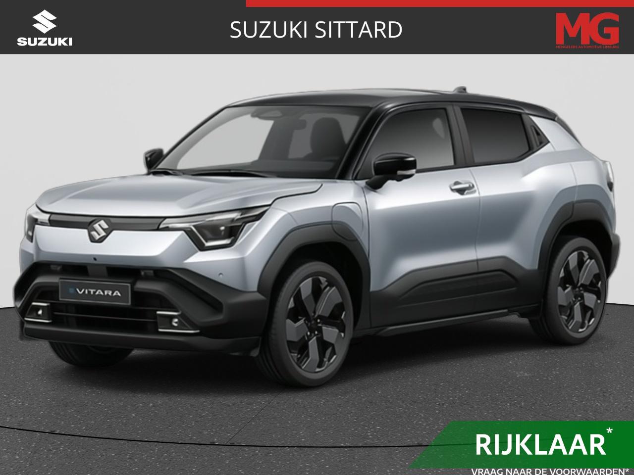 Suzuki VITARA e Style 61 kWh | Rijklaar | Nieuw |