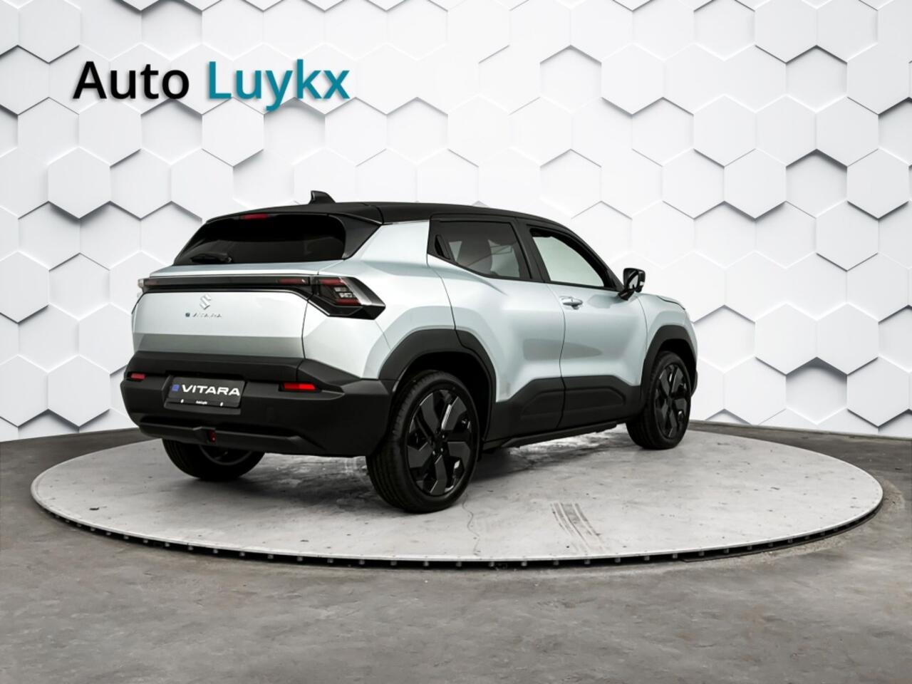 Suzuki VITARA e-VITARA Style 61 kWh | Voorraad | ¤500,- actiekorting!