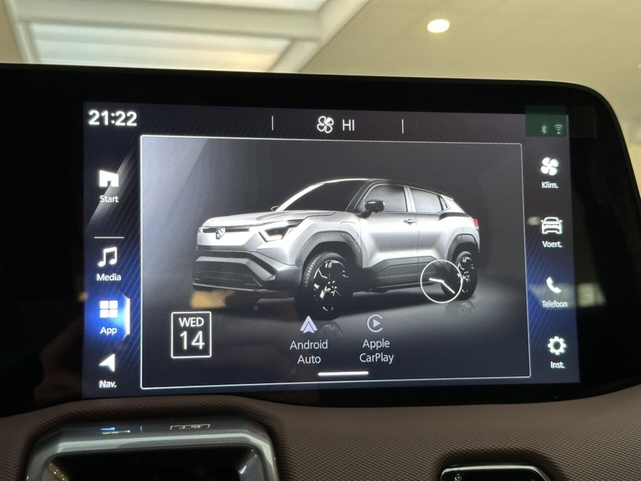 Suzuki VITARA E-VITARA Style 61 kWh [ NU BIJ ONS IN DE SHOWROOM I 10 JAAR GARANTIE ]