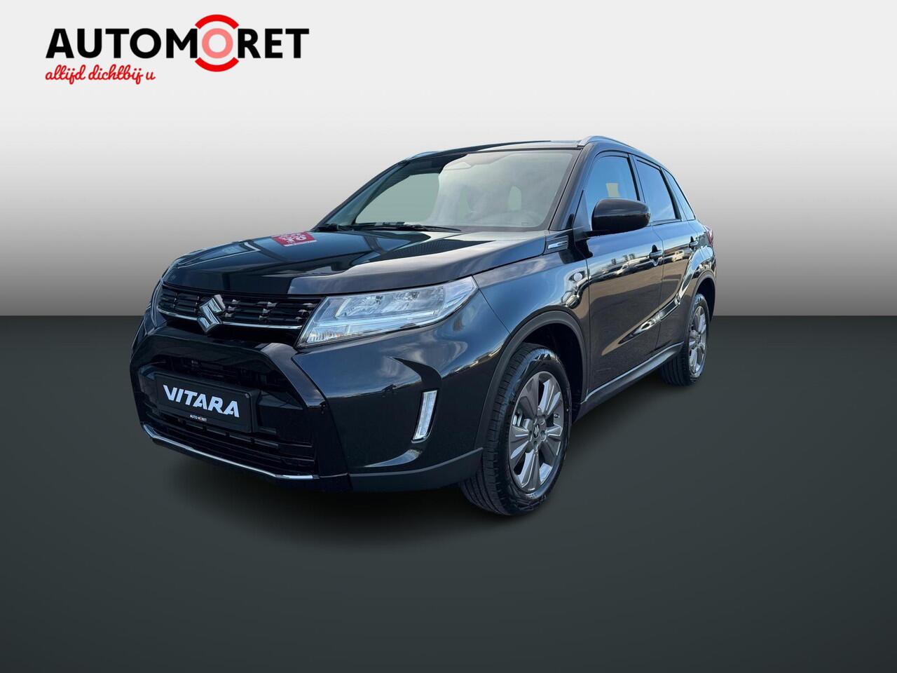 Suzuki VITARA 1.4 Boosterjet Smart Hybrid Select Nieuw op voorraad met ¤1500,- korting!