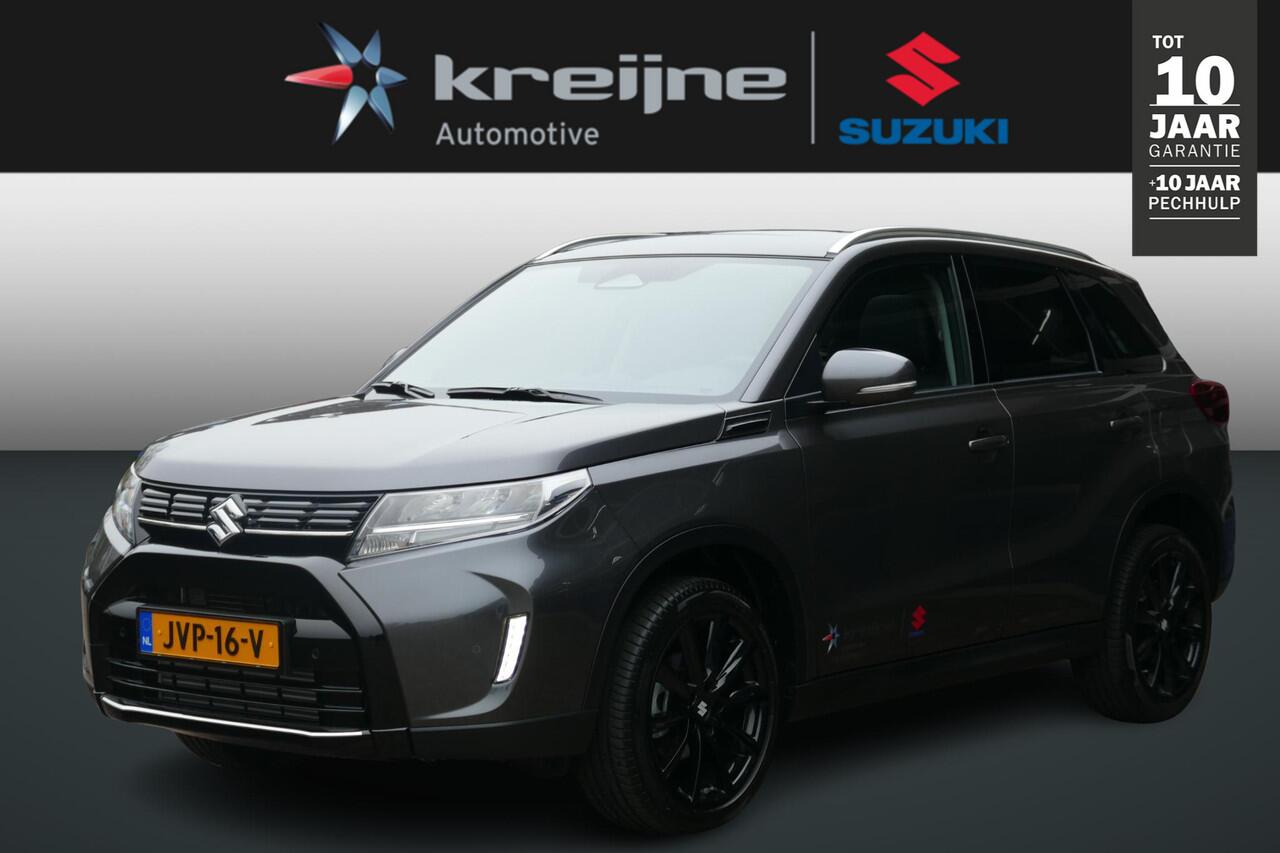 Suzuki VITARA 1.4 Boosterjet Smart Hybrid Style | DEMO | SCHUIFDAK | l 18 INCH LICHTMETALEN VELGEN |