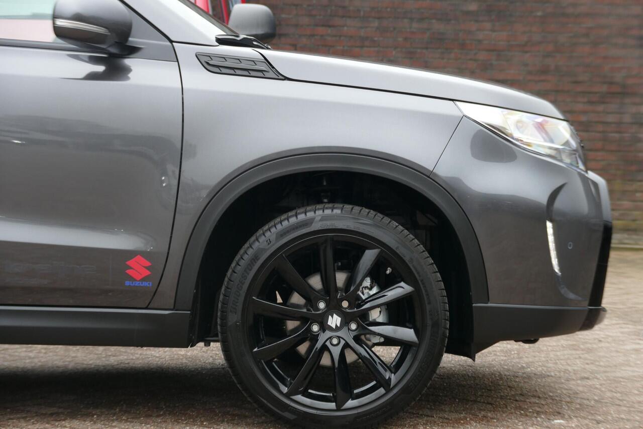 Suzuki VITARA 1.4 Boosterjet Smart Hybrid Style | DEMO | SCHUIFDAK | l 18 INCH LICHTMETALEN VELGEN |