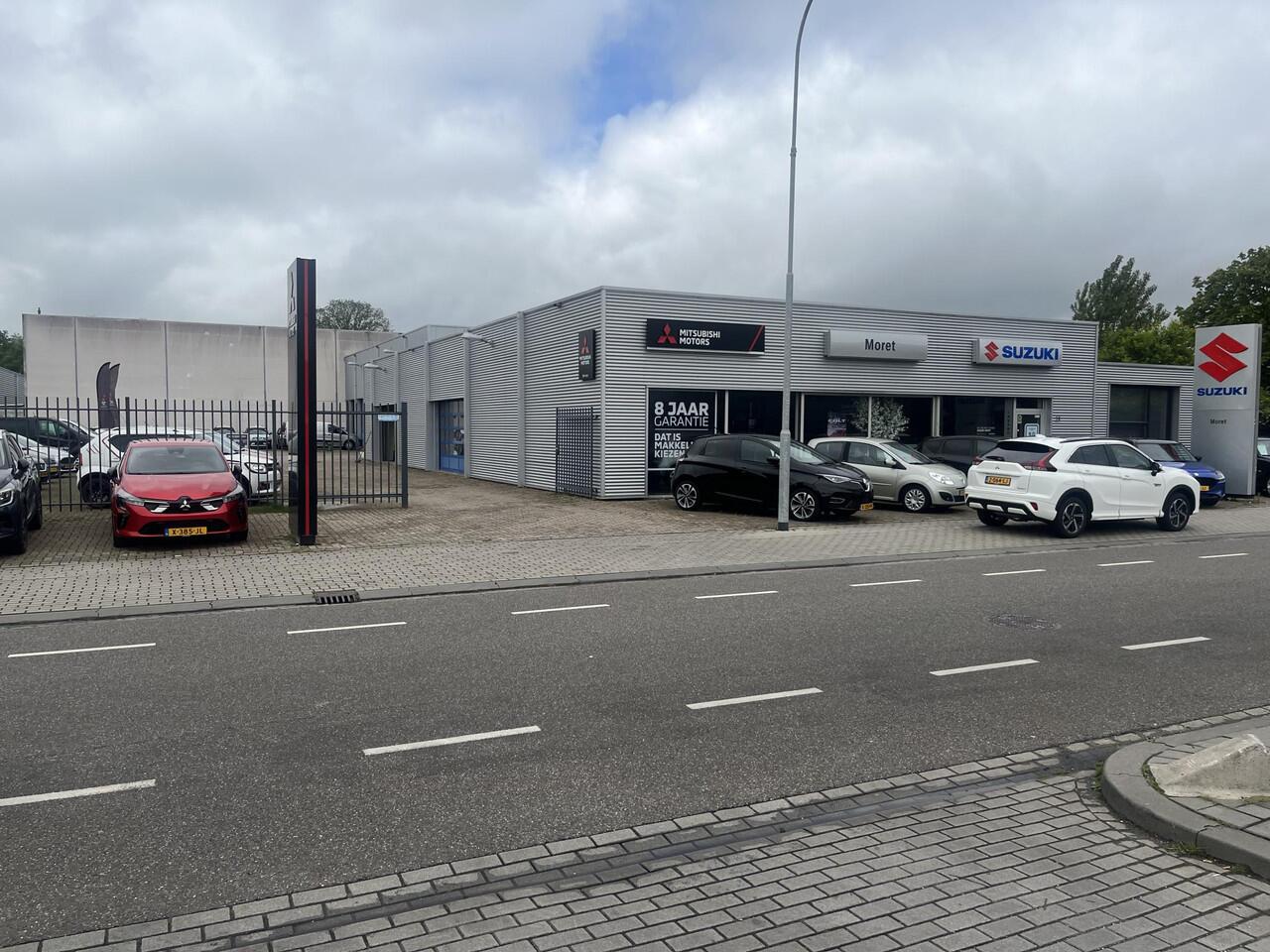 Suzuki VITARA 1.4 Boosterjet Smart Hybrid Style Nieuwe auto uit voorraad met ¤ 1500,- actiekorting!