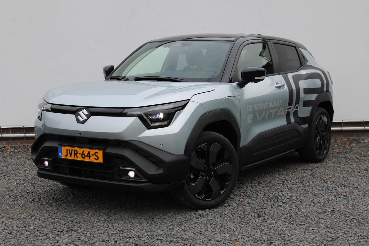 Suzuki VITARA e Style 61 kWh DEMO, MET PANORAMADAK