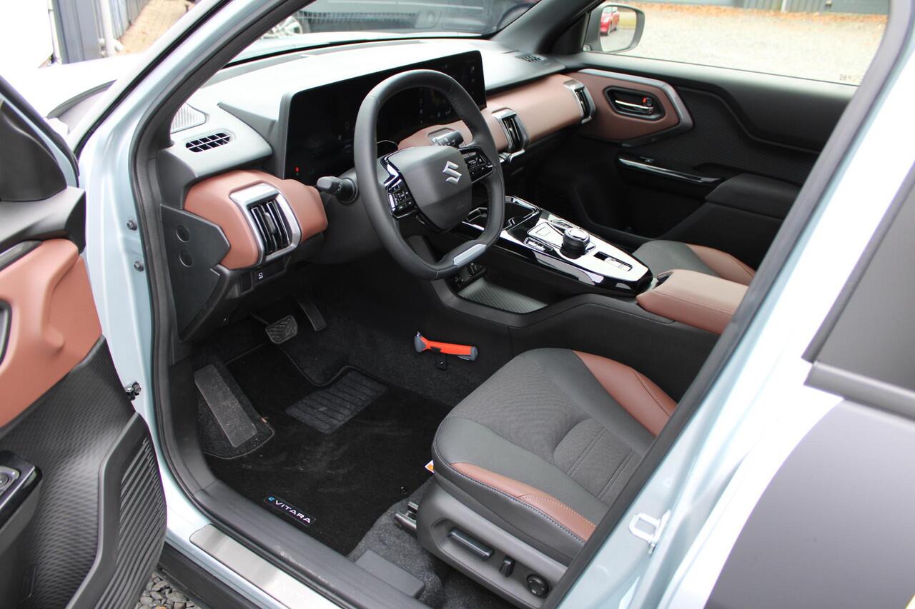 Suzuki VITARA e Style 61 kWh DEMO, MET PANORAMADAK