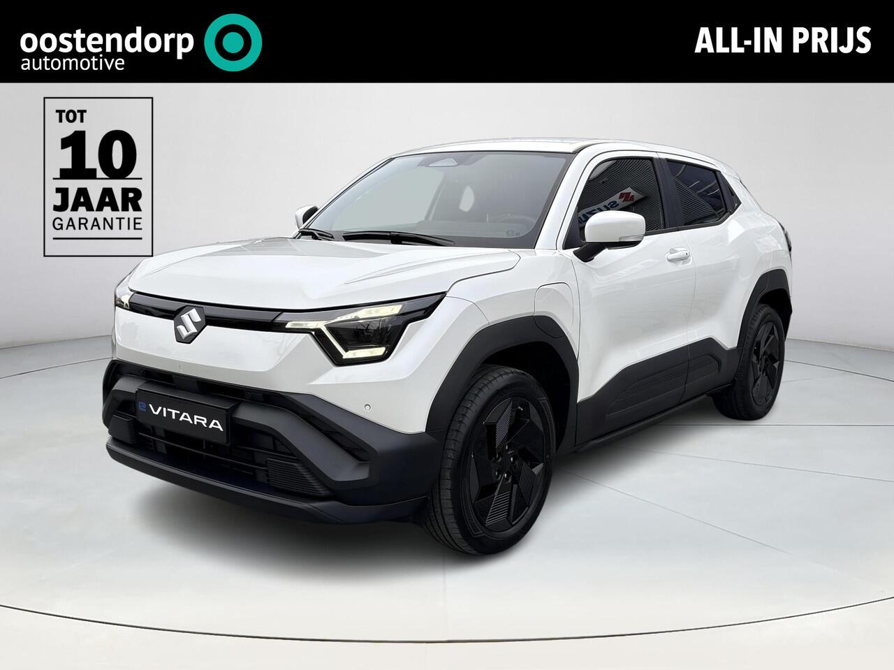 Suzuki VITARA e Select 61 kWh **ARTIC WHITE/ ELEKTRISCH/ DIRECT LEVERBAAR**