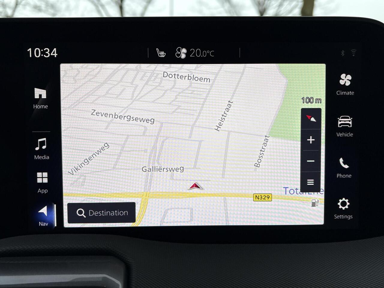 Suzuki VITARA e Select 61 kWh **ARTIC WHITE/ ELEKTRISCH/ DIRECT LEVERBAAR**