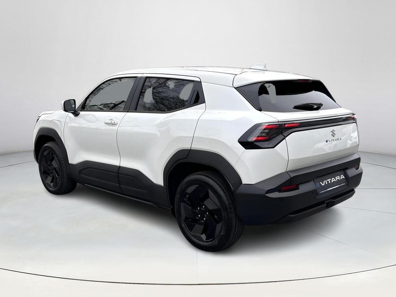 Suzuki VITARA e Select 61 kWh **ARTIC WHITE/ ELEKTRISCH/ DIRECT LEVERBAAR**