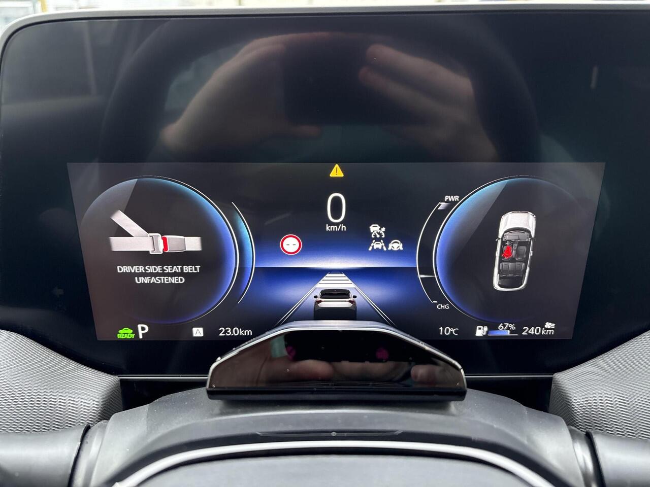 Suzuki VITARA e Select 61 kWh **ARTIC WHITE/ ELEKTRISCH/ DIRECT LEVERBAAR**