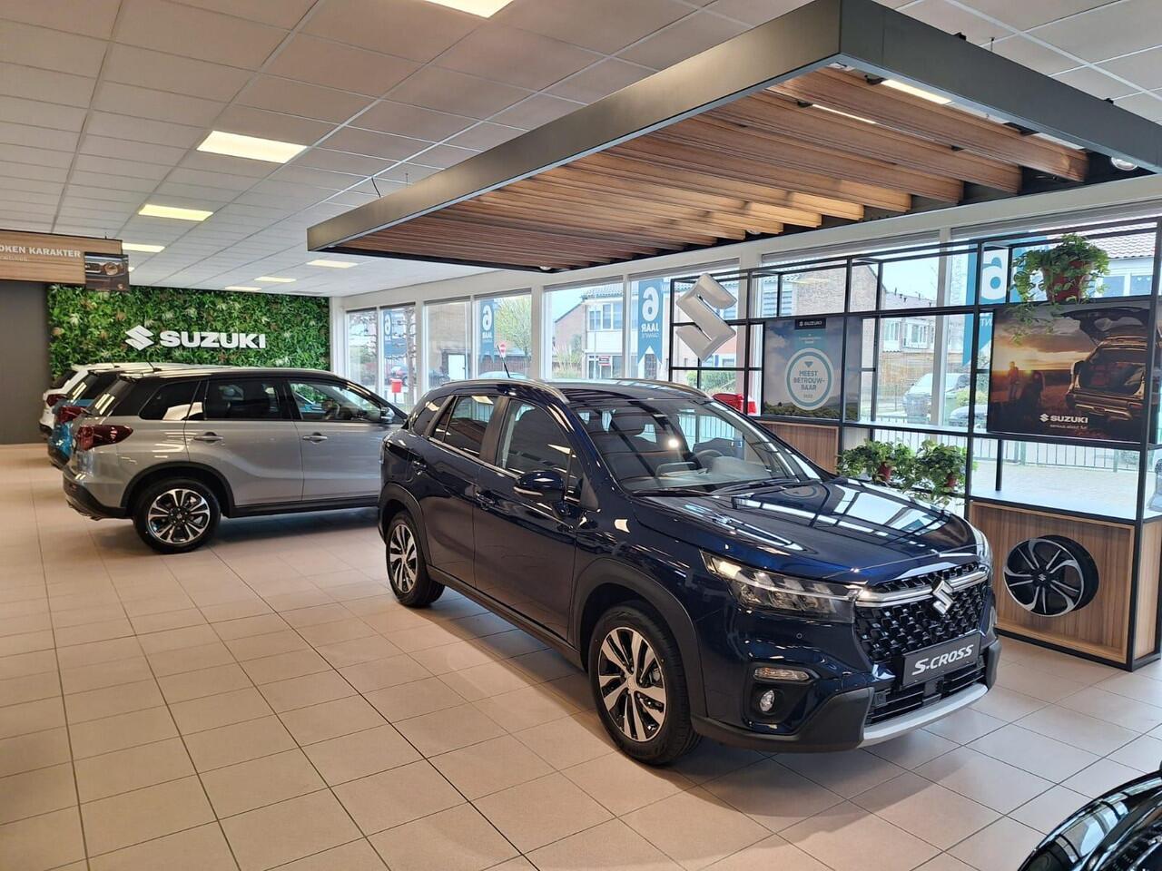 Suzuki VITARA 1.4 B.jet Smart Hybrid Style ¤ 1.500,- KORTING