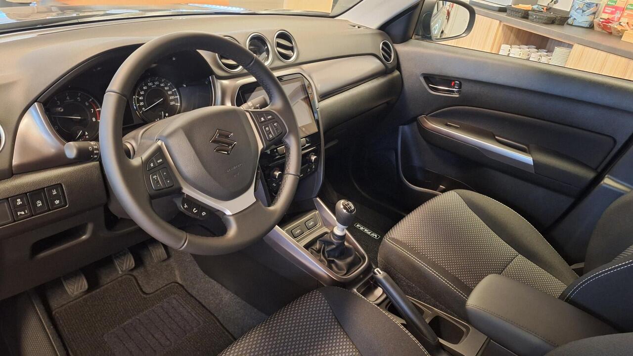 Suzuki VITARA 1.4 Boosterjet Smart Hybrid Select ¤ 1.500,- KORTING