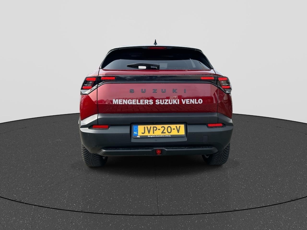 Suzuki VITARA e Style 61 kWh RIJKLAAR | Demo | 360 Camera | Navigatie | Diverse accessoires