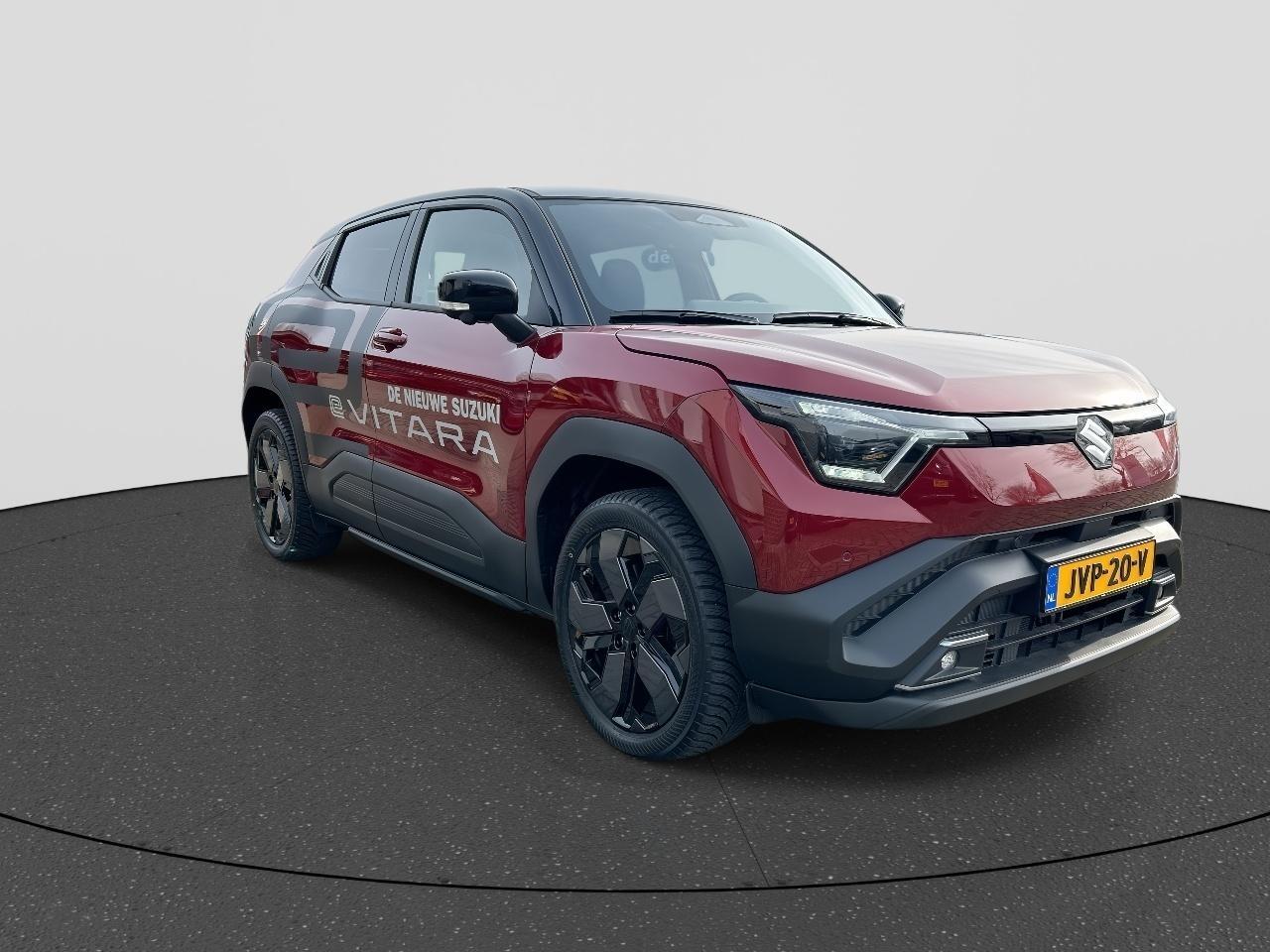 Suzuki VITARA e Style 61 kWh RIJKLAAR | Demo | 360 Camera | Navigatie | Diverse accessoires