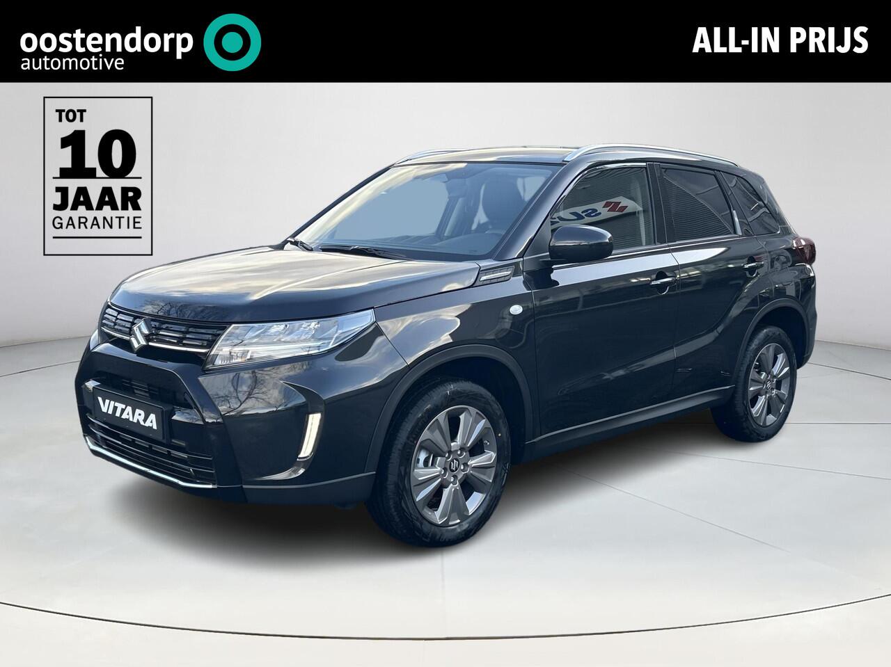 Suzuki VITARA 1.4 Boosterjet Smart Hybrid Select **NIEUWE AUTO/ DIRECT LEVERBAAR**