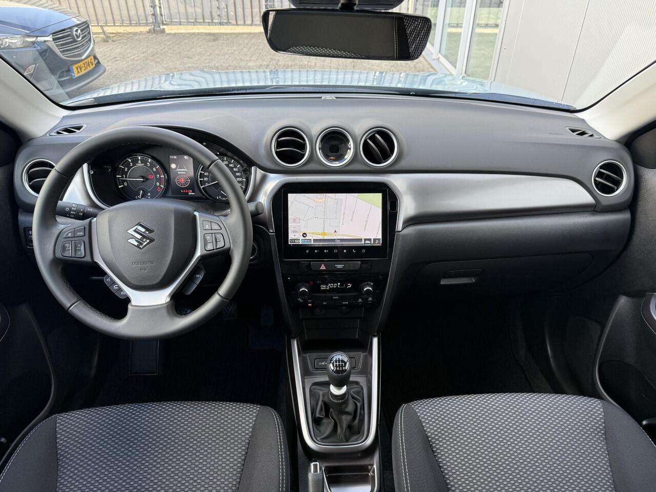 Suzuki VITARA 1.4 Boosterjet Smart Hybrid Select **NIEUWE AUTO/ DIRECT LEVERBAAR**