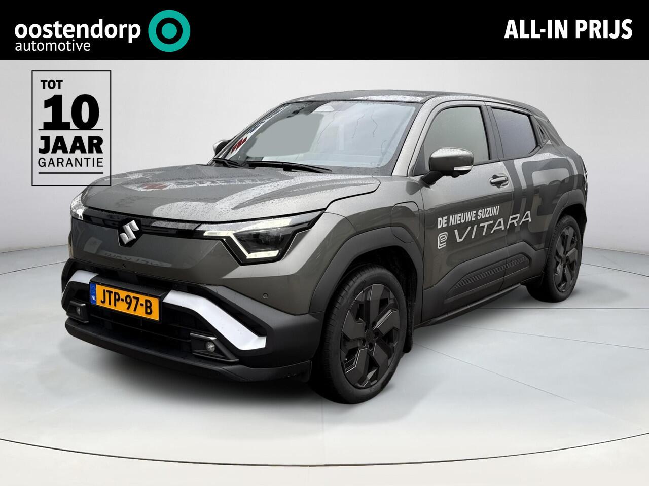 Suzuki VITARA e Style 61 kWh op korte termijn leverbaar