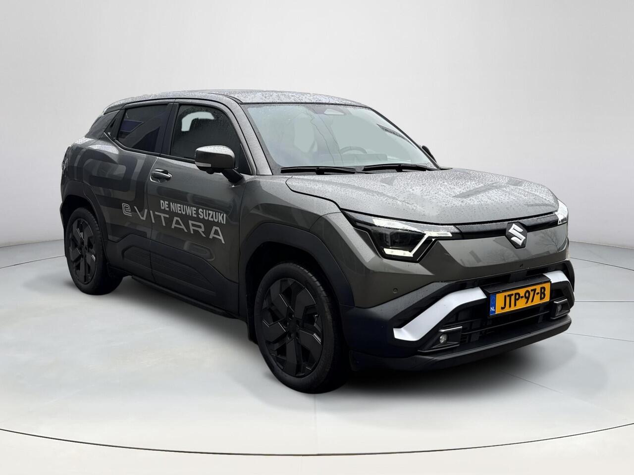 Suzuki VITARA e Style 61 kWh op korte termijn leverbaar