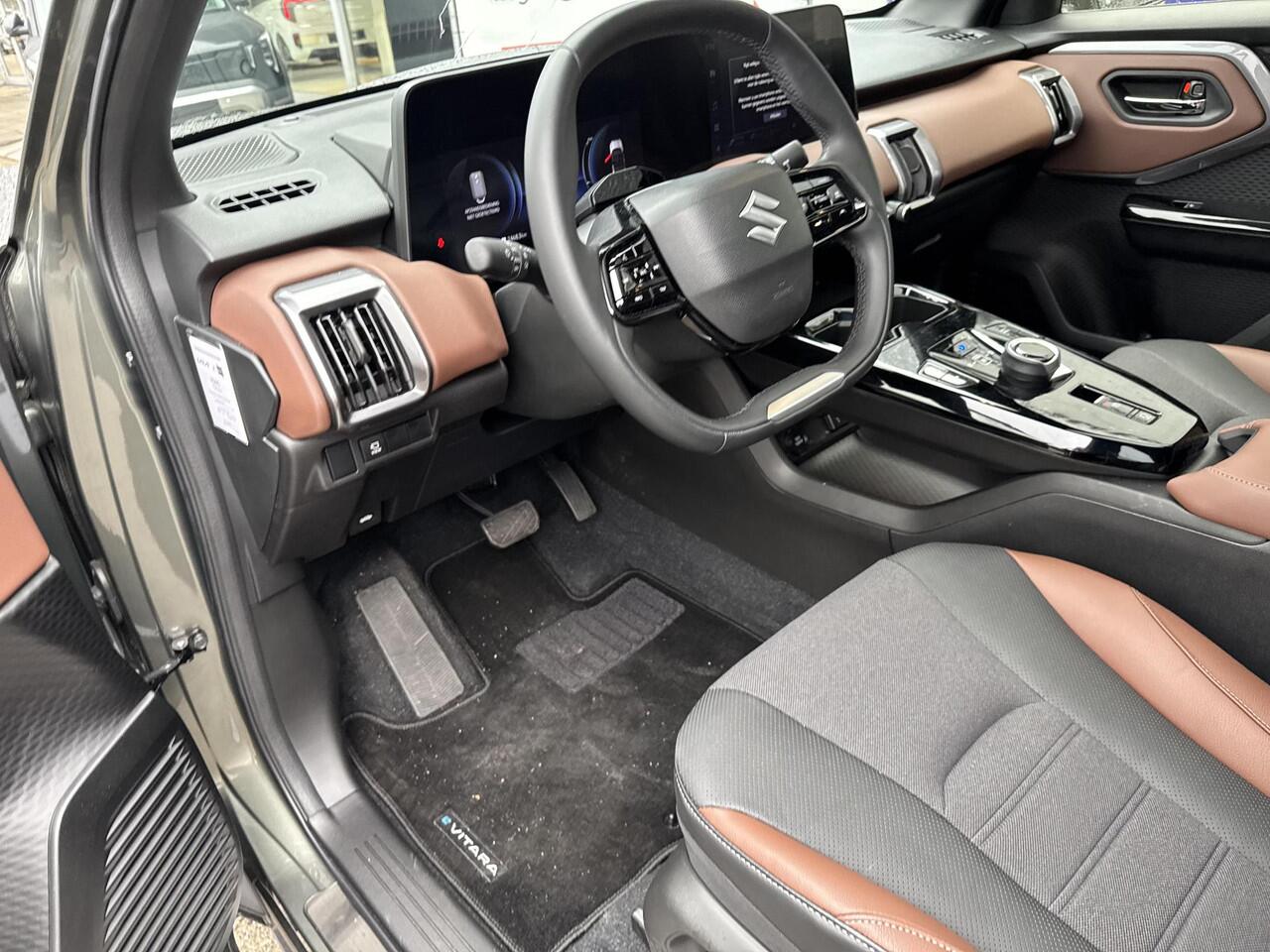Suzuki VITARA e Style 61 kWh op korte termijn leverbaar