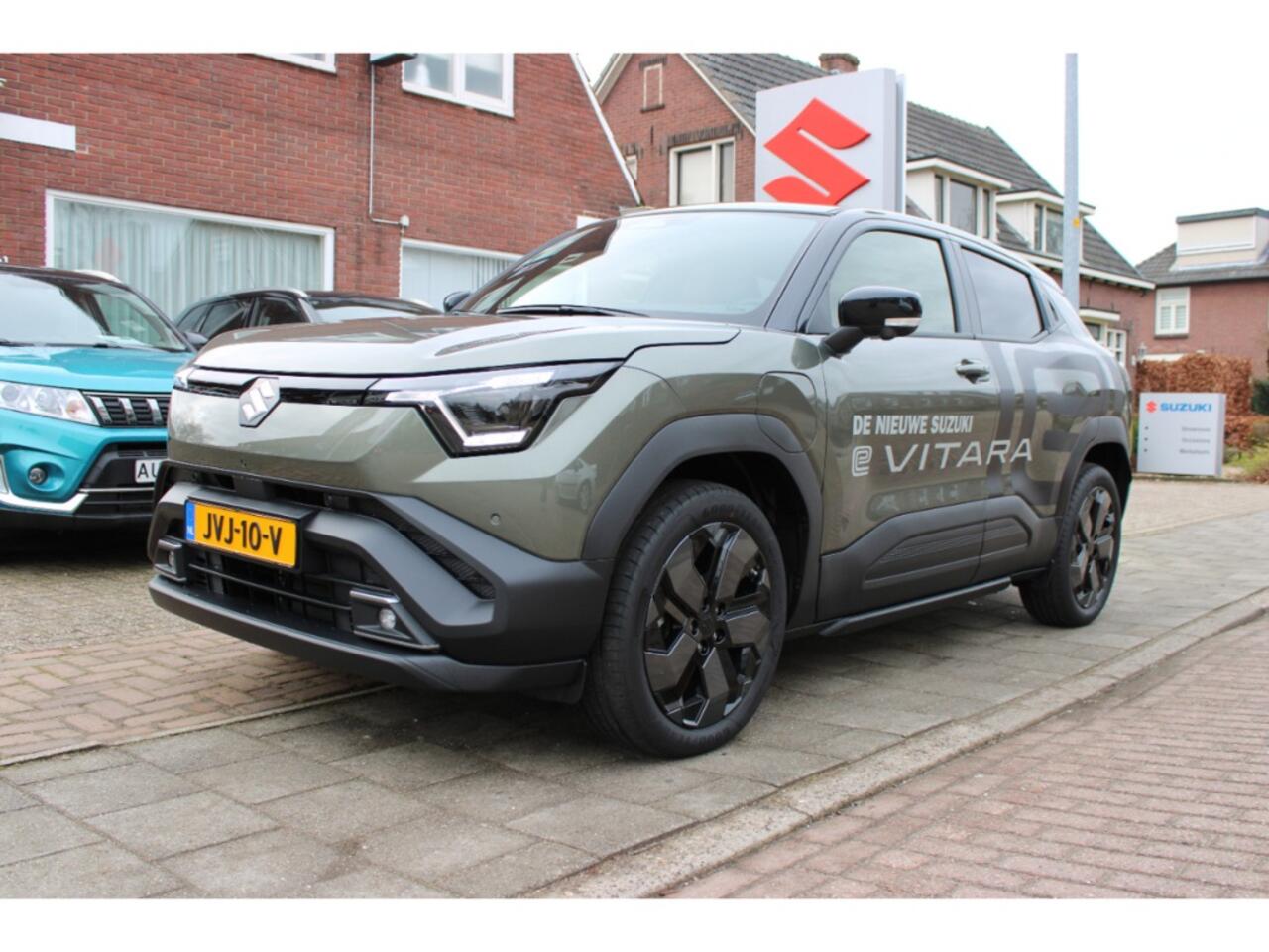 Suzuki VITARA e-VITARA Style / BTW-Auto
