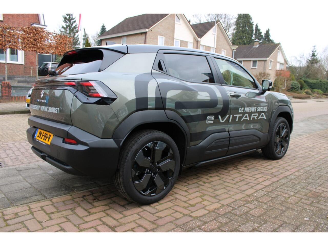 Suzuki VITARA e-VITARA Style / BTW-Auto
