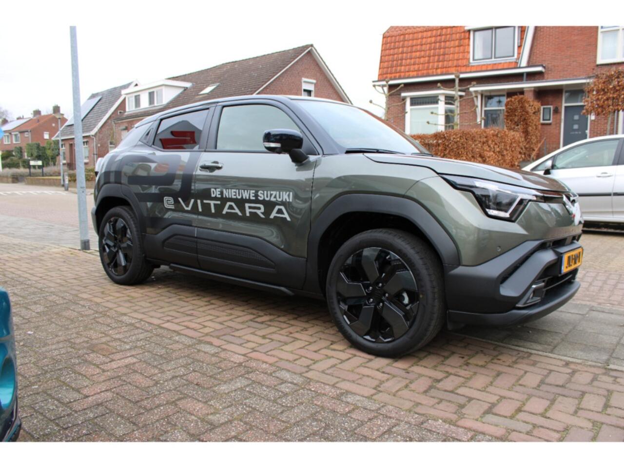 Suzuki VITARA e-VITARA Style / BTW-Auto