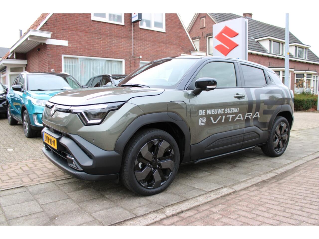 Suzuki VITARA e-VITARA Style / BTW-Auto