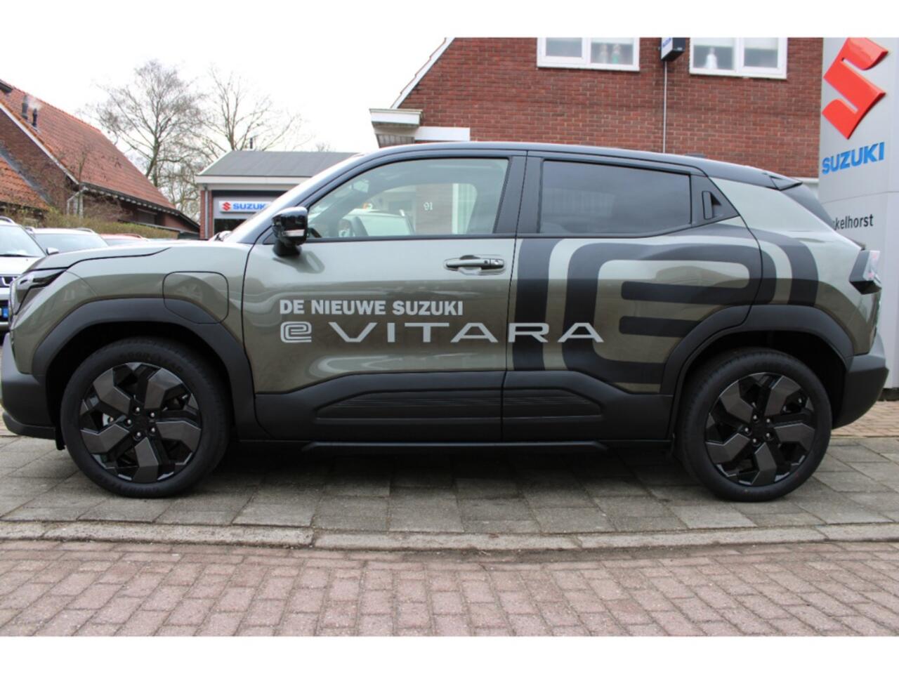 Suzuki VITARA e-VITARA Style / BTW-Auto