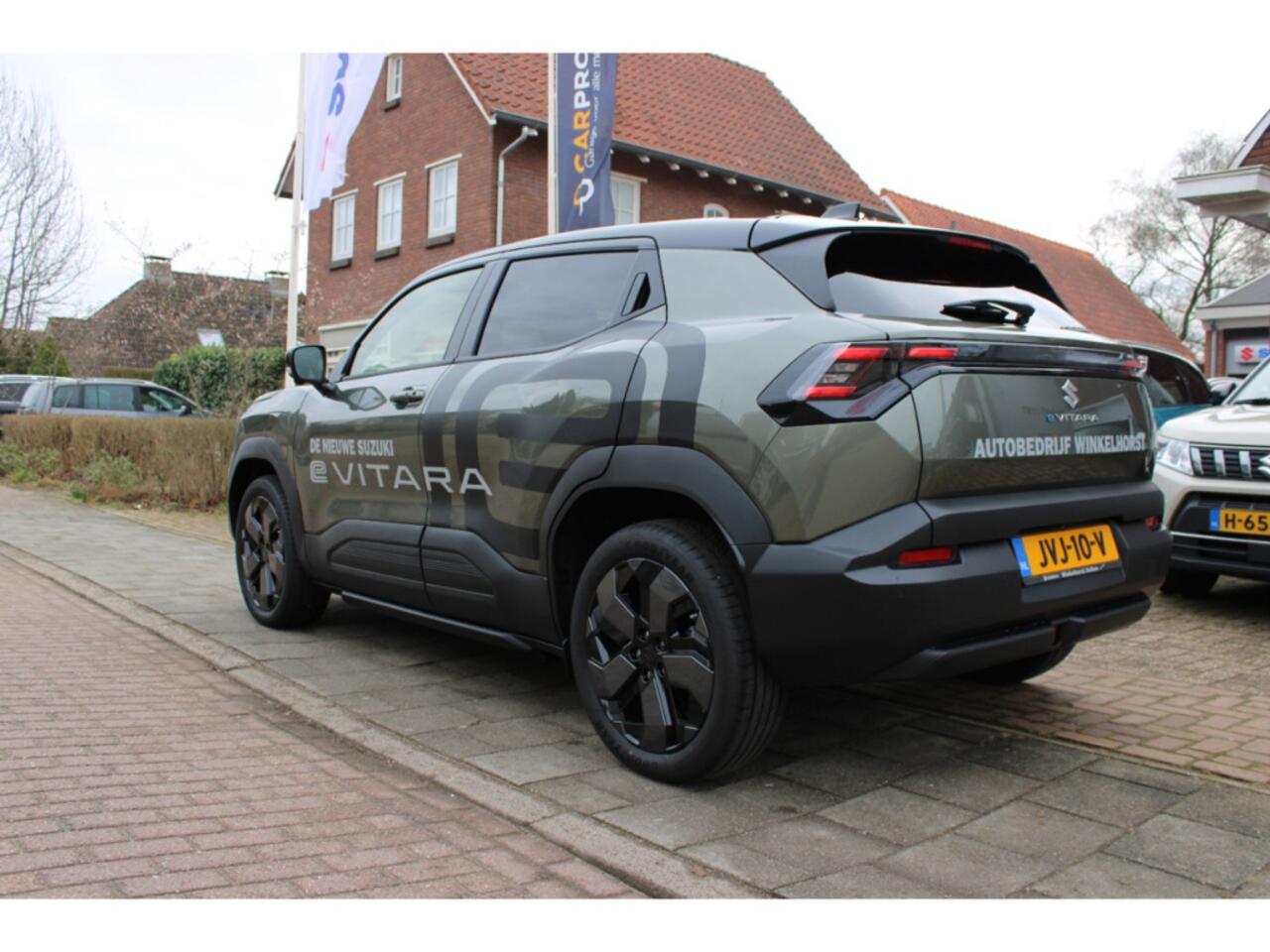 Suzuki VITARA e-VITARA Style / BTW-Auto
