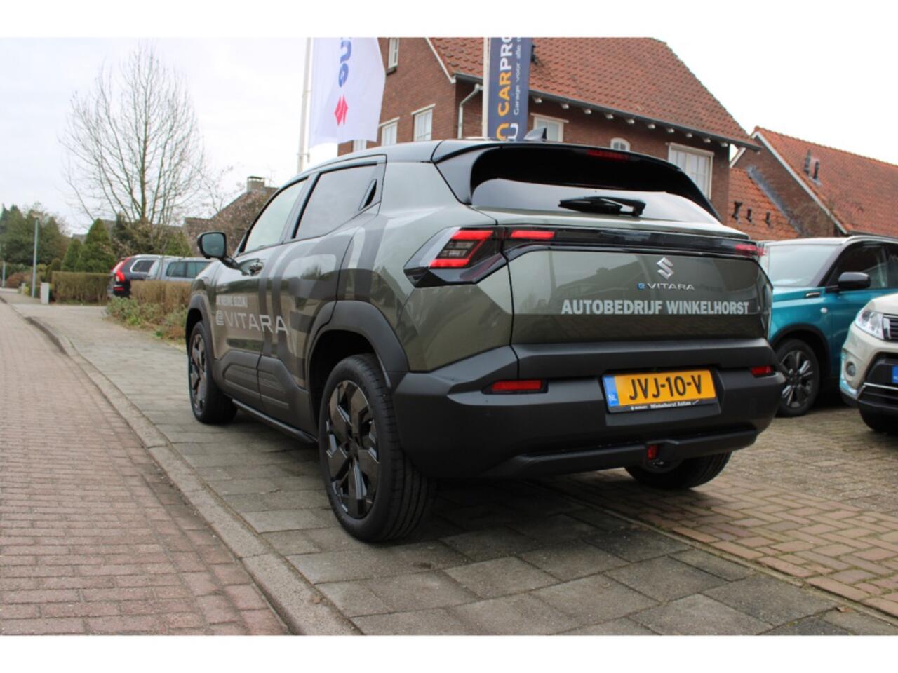 Suzuki VITARA e-VITARA Style / BTW-Auto