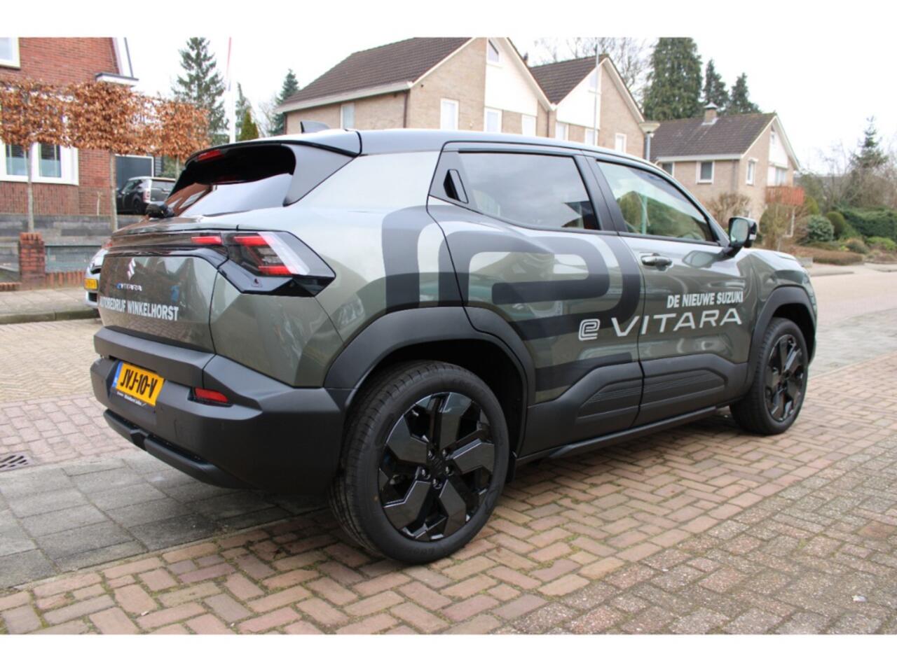 Suzuki VITARA e-VITARA Style / BTW-Auto