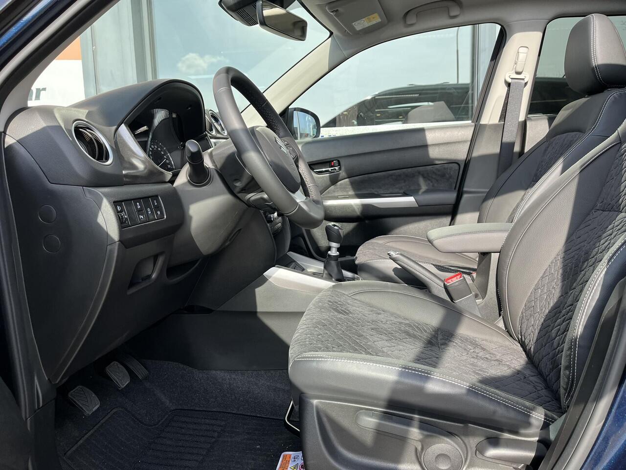 Suzuki VITARA 1.4 Boosterjet Smart Hybrid Select Nieuw, Rijklaar inclusief Metallic voor ¤ 29.999,=