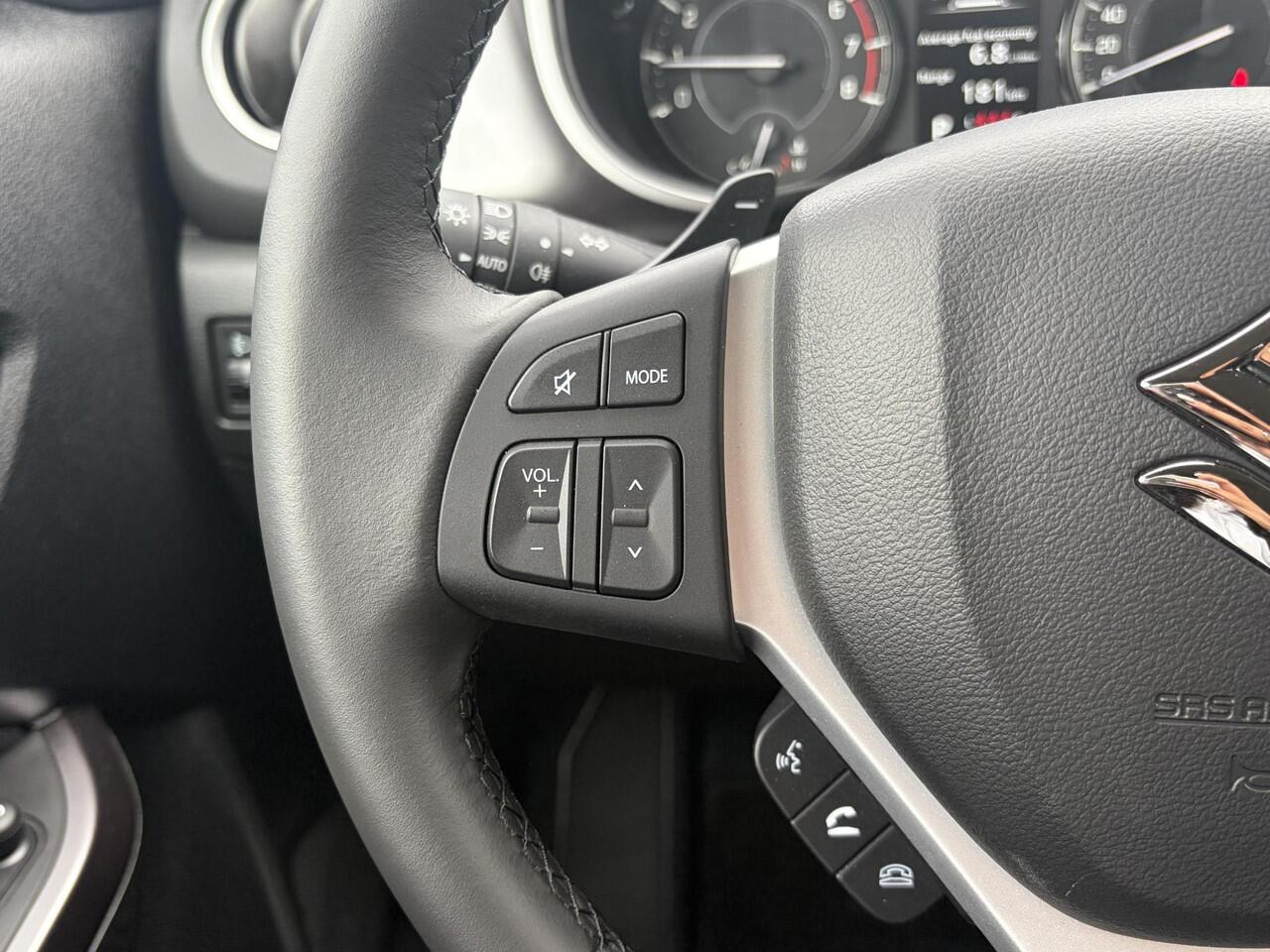 Suzuki VITARA 1.4 Boosterjet Smart Hybrid Select | AUTOMAAT | Camera | RIJKLAARPRIJS!