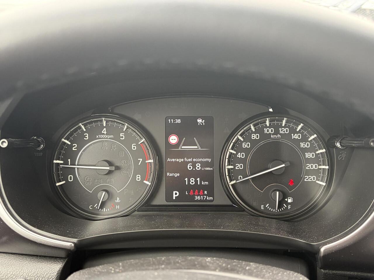 Suzuki VITARA 1.4 Boosterjet Smart Hybrid Select | AUTOMAAT | Camera | RIJKLAARPRIJS!