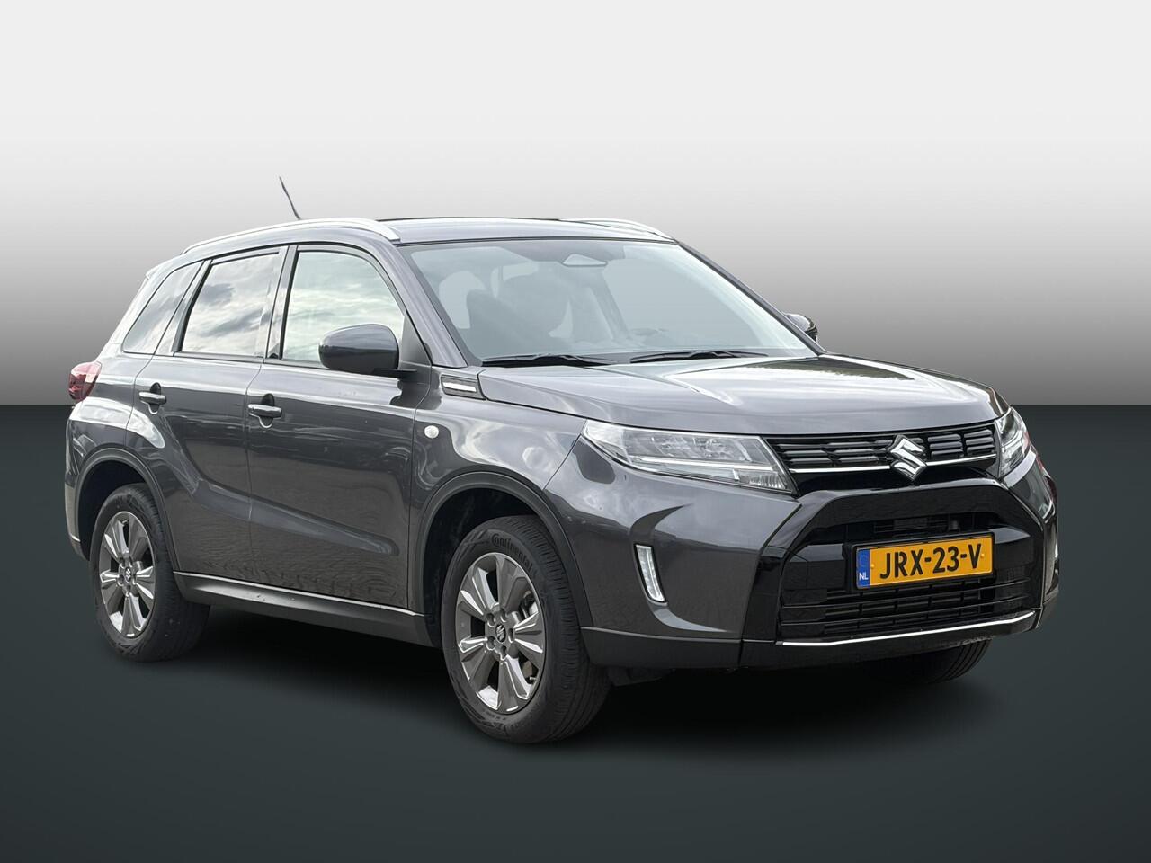 Suzuki VITARA 1.4 Boosterjet Smart Hybrid Select | AUTOMAAT | Camera | RIJKLAARPRIJS!