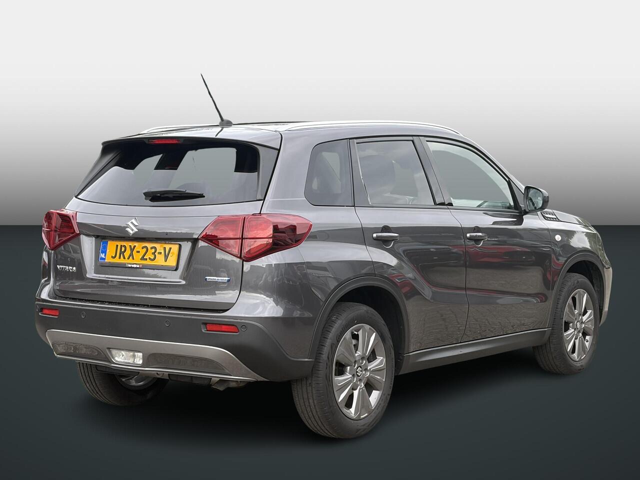 Suzuki VITARA 1.4 Boosterjet Smart Hybrid Select | AUTOMAAT | Camera | RIJKLAARPRIJS!
