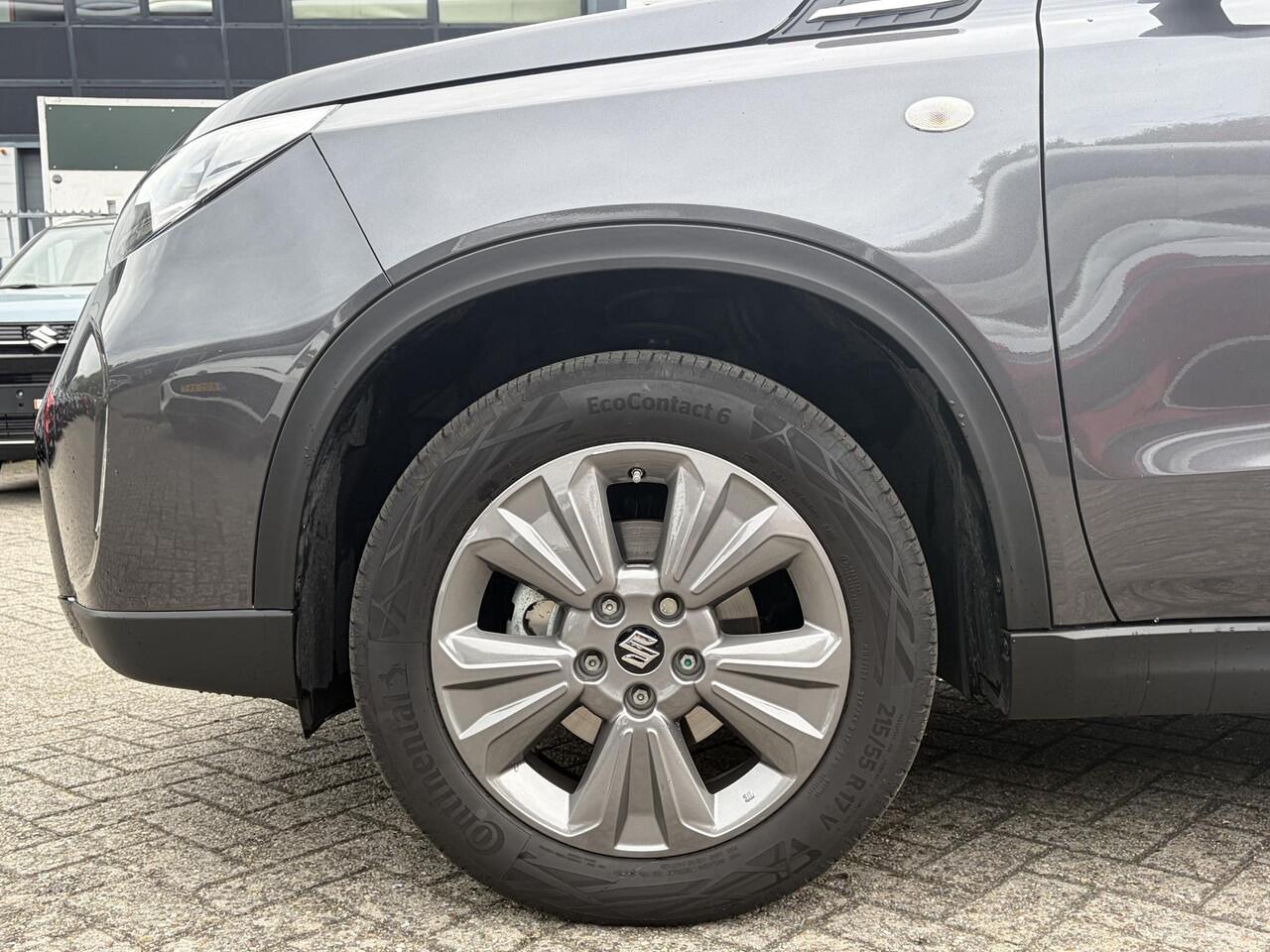 Suzuki VITARA 1.4 Boosterjet Smart Hybrid Select | AUTOMAAT | Camera | RIJKLAARPRIJS!
