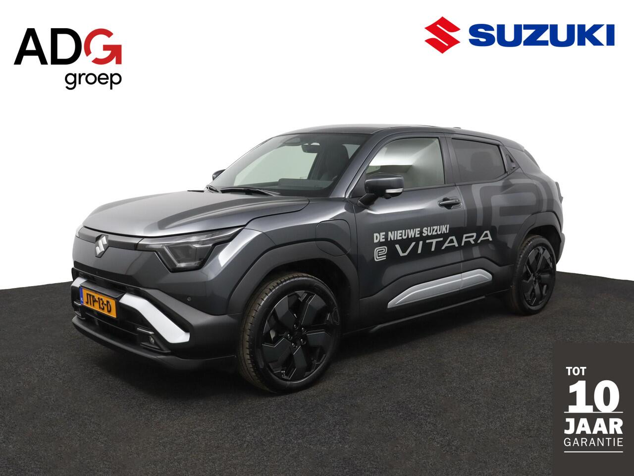 Suzuki VITARA e Style 61 kWh | Stoel- en Stuurwielverwarming | Panoramadak | Lichtmetalen Velgen | Verschuifbare achterbank | Bijtelling vanaf 203 euro |