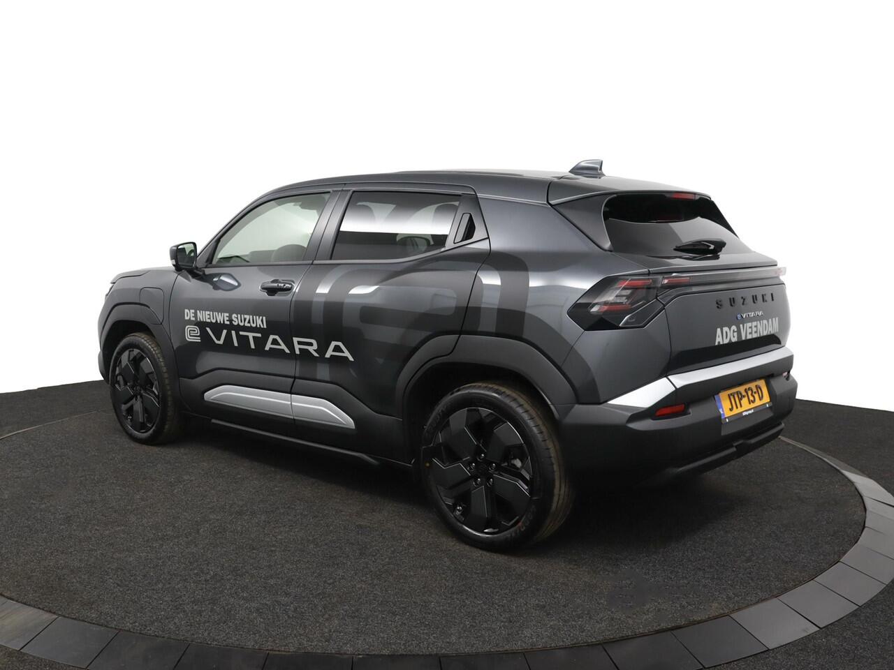 Suzuki VITARA e Style 61 kWh | Stoel- en Stuurwielverwarming | Panoramadak | Lichtmetalen Velgen | Verschuifbare achterbank | Bijtelling vanaf 203 euro |