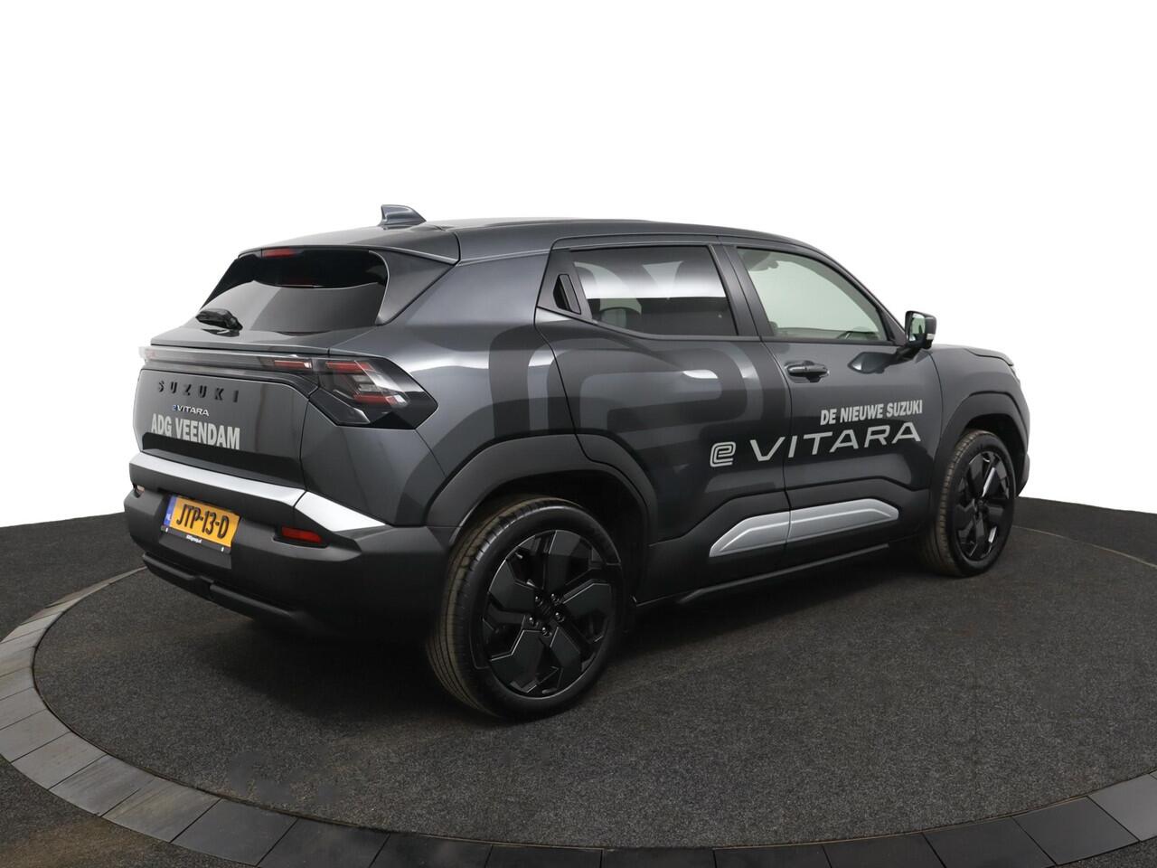 Suzuki VITARA e Style 61 kWh | Stoel- en Stuurwielverwarming | Panoramadak | Lichtmetalen Velgen | Verschuifbare achterbank | Bijtelling vanaf 203 euro |