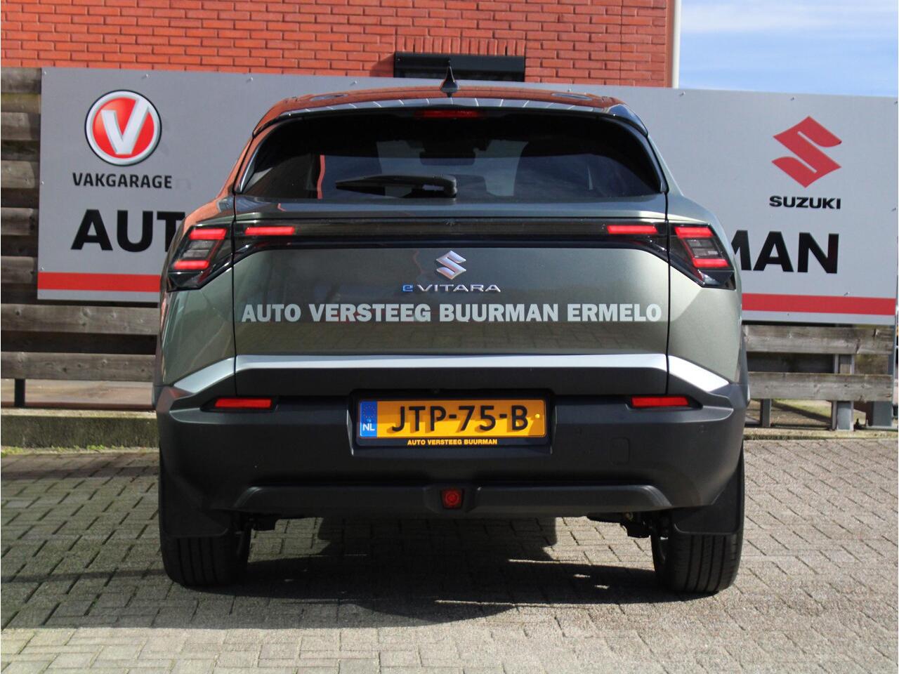 Suzuki VITARA e Style 61 kWh Elektrische Bestuurdersstoel, Stoelverwarming, Interieur voorverwarming, Panoramadak