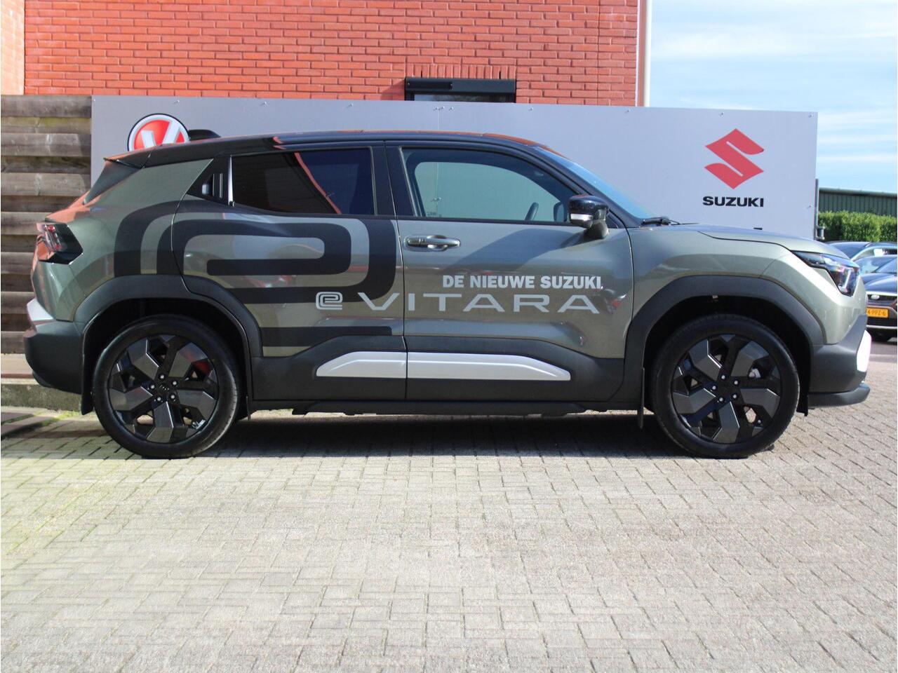 Suzuki VITARA e Style 61 kWh Elektrische Bestuurdersstoel, Stoelverwarming, Interieur voorverwarming, Panoramadak