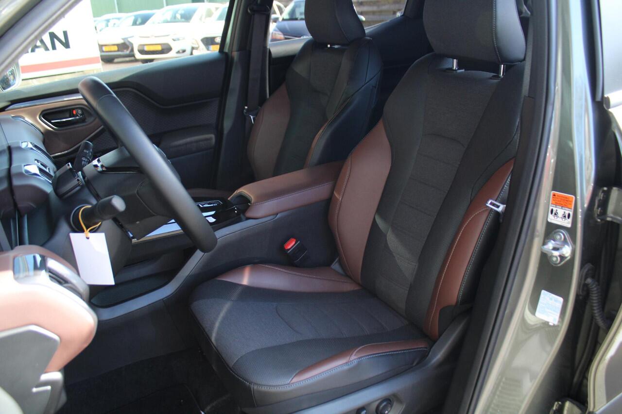 Suzuki VITARA e Style 61 kWh Elektrische Bestuurdersstoel, Stoelverwarming, Interieur voorverwarming, Panoramadak