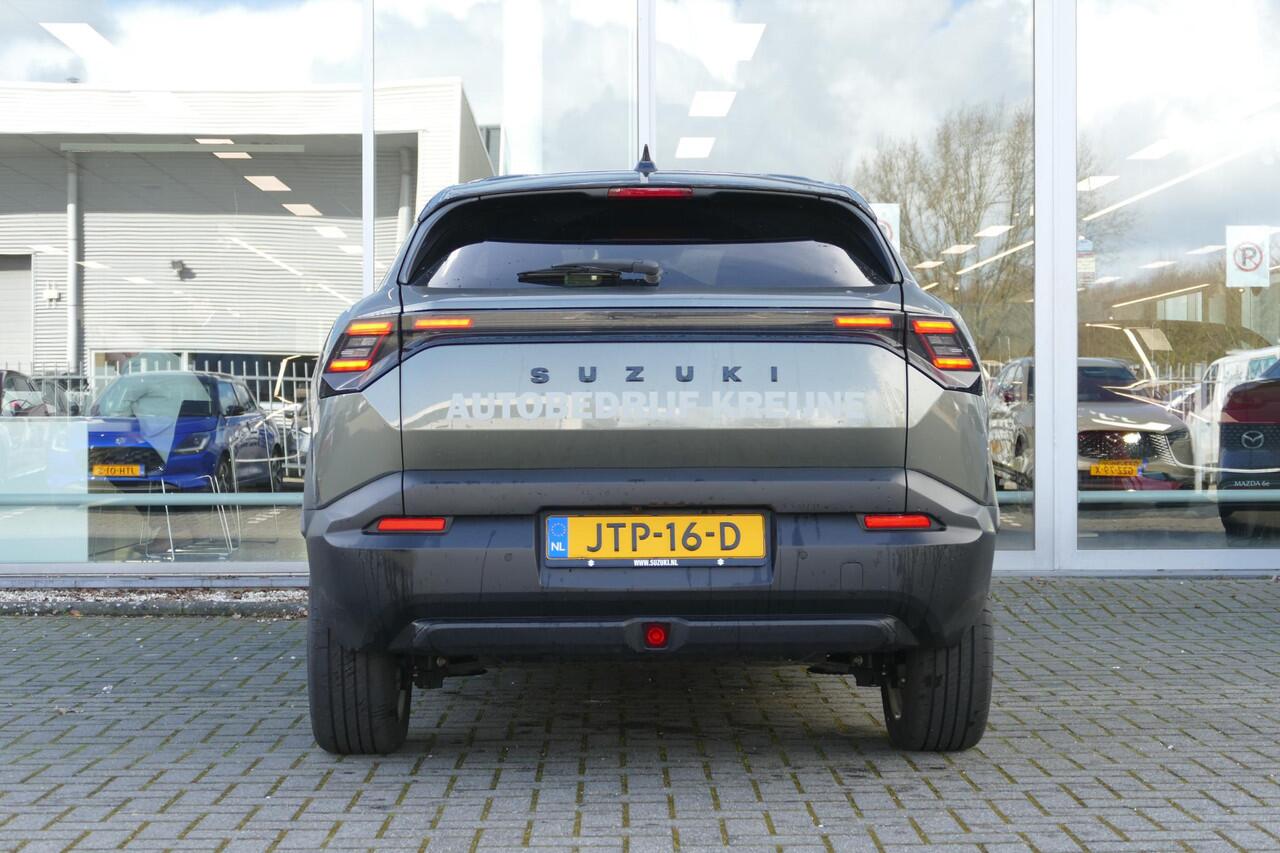Suzuki VITARA e Style 61 kWh | Apple-carplay | 360 graden camera | verschuifbare achterbank | Rijklaarprijs |
