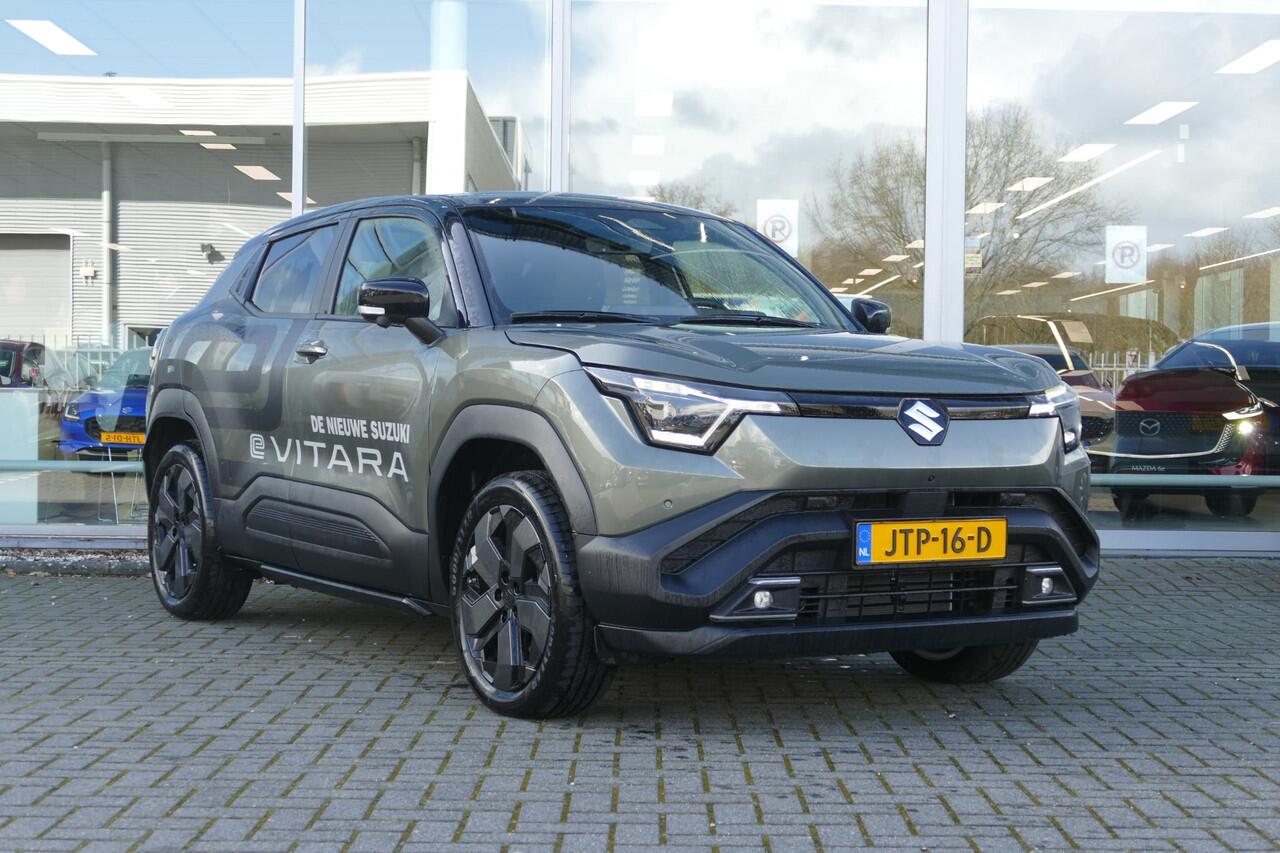 Suzuki VITARA e Style 61 kWh | Apple-carplay | 360 graden camera | verschuifbare achterbank | Rijklaarprijs |
