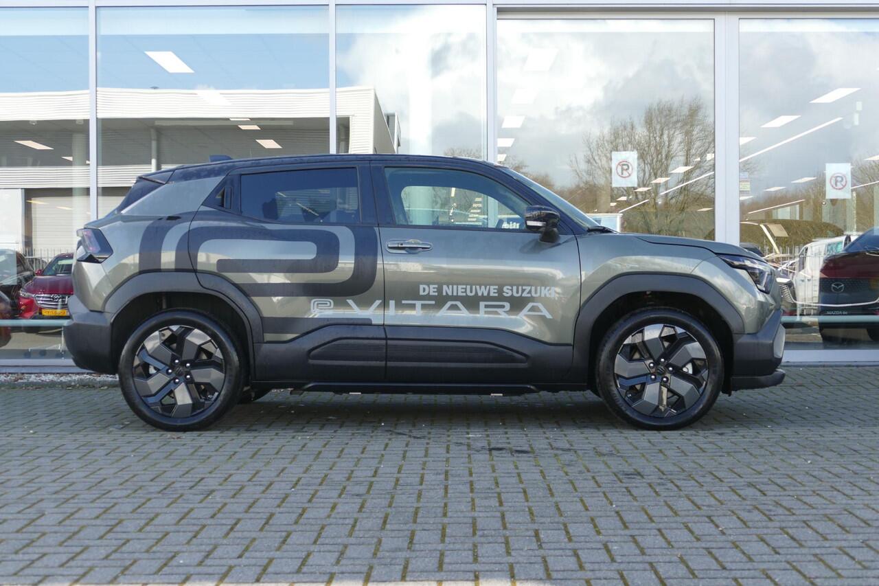 Suzuki VITARA e Style 61 kWh | Apple-carplay | 360 graden camera | verschuifbare achterbank | Rijklaarprijs |